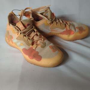 adidas Harden Vol. 5 Futurenatural Acid Orange Size 6.5 Women's